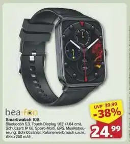 Famila Nord Ost bea-fon Smartwatch 10S Angebot