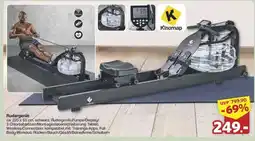 Famila Nord Ost Rudergerät Angebot