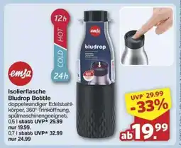 Famila Nord Ost Isolierflasche Bludrop Bottle Angebot