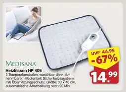 Famila Nord Ost Heizkissen HP 405 Angebot