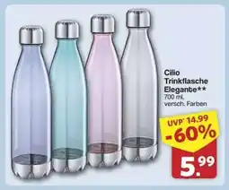 Famila Nord Ost Cilio Trinkflasche Elegante Angebot