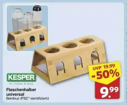 Famila Nord Ost Flaschenhalter universal Angebot