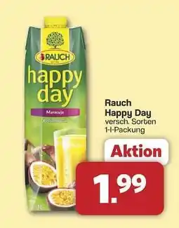 Famila Nord Ost RAUCH Happy Day Angebot