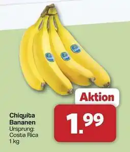 Famila Nord Ost Chiquita Bananen Angebot
