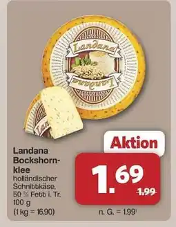 Famila Nord Ost Landana Bockshornklee Angebot