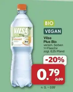 Famila Nord Ost Vilsa Plus Bio Angebot