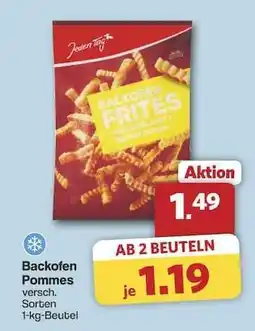 Famila Nord Ost Backofen Pommes Angebot