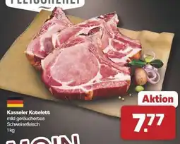 Famila Nord Ost Kasseler Kotelett Angebot