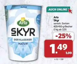 Famila Nord Ost Arla Skyr Angebot
