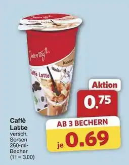 Famila Nord Ost Caffè Latte Angebot