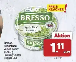 Famila Nord Ost Bresso Frischkäse Angebot