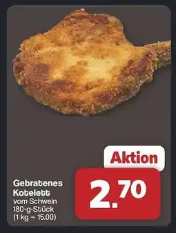 Famila Nord Ost Gebratenes Kotelett Angebot