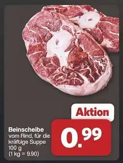 Famila Nord Ost Beinscheibe vom Rind Angebot