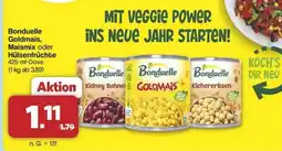 Famila Nord Ost Bonduelle Goldmais, Maismix oder Hülsenfrüchte Angebot