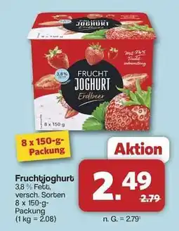 Famila Nord Ost Fruchtjoghurt Angebot