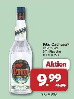 Famila Nord Ost Pitú Cachaça Angebot