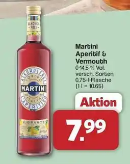 Famila Nord Ost Martini Aperitif & Vermouth Angebot