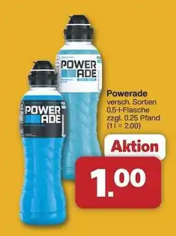 Famila Nord Ost Powerade Angebot