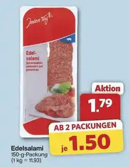 Famila Nord Ost Edelsalami Angebot