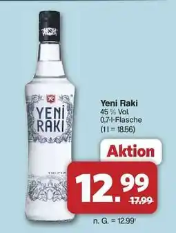 Famila Nord Ost Yeni Raki Angebot
