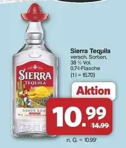 Famila Nord Ost Sierra Tequila Angebot