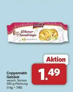 Famila Nord Ost Coppenrath Gebäck Angebot