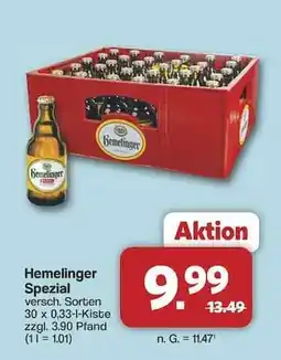 Famila Nord Ost Hemelinger Spezial Angebot