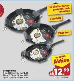 Famila Nord Ost Bratpfanne Angebot