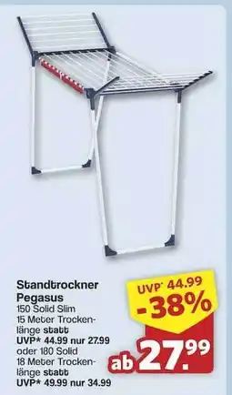 Famila Nord Ost Standtrockner Pegasus Angebot