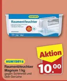 Famila Nord Ost Raumentfeuchter Magnum 1 kg Angebot