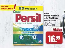 Famila Nord Ost Persil Universal Pulver Angebot