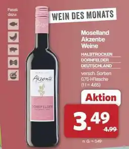 Famila Nord Ost Moselland Akzente Weine Angebot