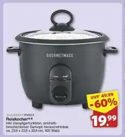Famila Nord Ost Gourmetmaxx Reiskocher Angebot