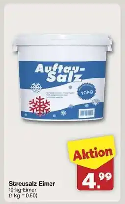 Famila Nord Ost Streusalz Eimer Angebot