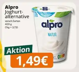 Famila Nord Ost ALPRO Joghurt- alternative Angebot
