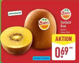 Aldi Nord SunGold Kiwi Angebot
