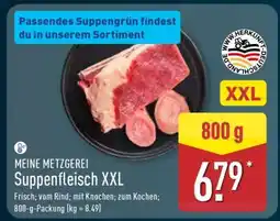 Aldi Nord Suppenfleisch XXL Angebot