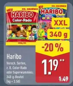 Aldi Nord Haribo Angebot
