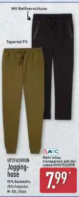 Aldi Nord UP2FASHION Jogginghose Angebot