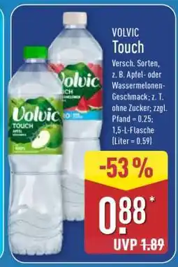Aldi Nord Volvic Touch Angebot