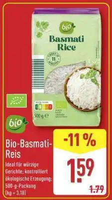 Aldi Nord Bio-Basmati-Reis Angebot