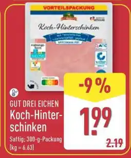 Aldi Nord Koch-Hinterschinken Angebot