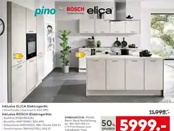 porta Pino einbauküche pn100 Angebot