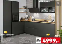 porta Einbauküche jette Angebot