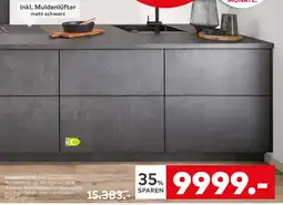 porta Einbauküche Angebot