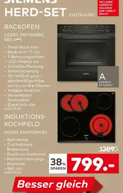 porta Siemens herd-set Angebot