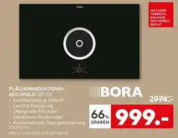 porta Bora flächeninduktions-kochfeld (bfiu) Angebot