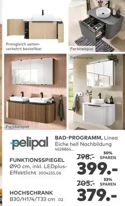 porta Pelipal funktionsspiegel Angebot