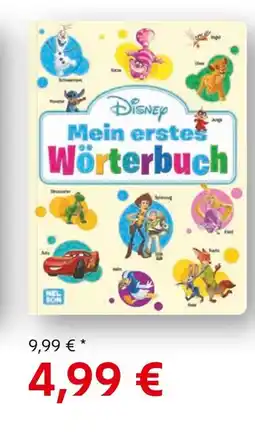 E-Center Disney mein erstes wörterbuch Angebot