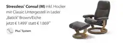porta Stressless consul (m) Angebot